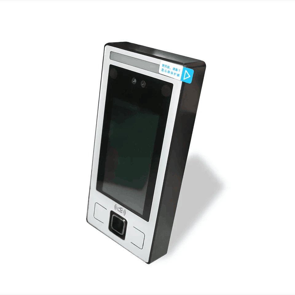 Fingerprint Scanner Access Control System Facial Recognition Biometrics