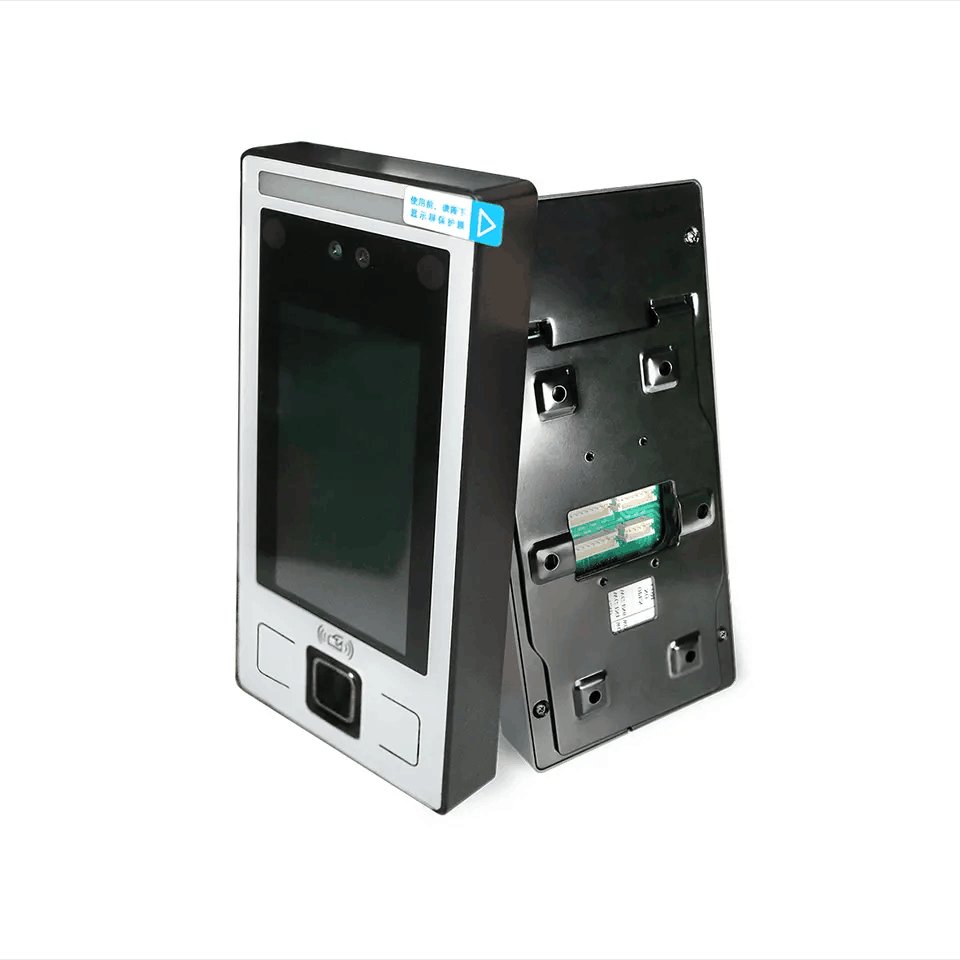 Fingerprint Scanner Access Control System Facial Recognition Biometrics