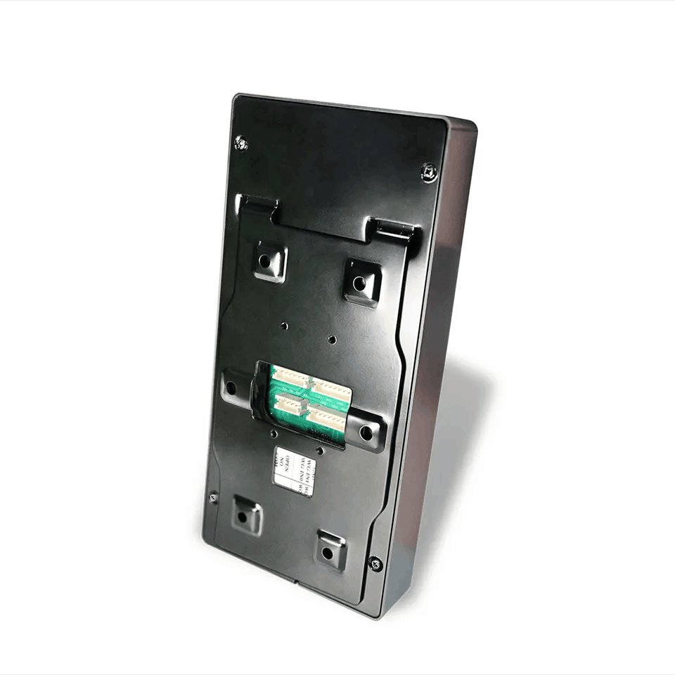 Fingerprint Scanner Access Control System Facial Recognition Biometrics