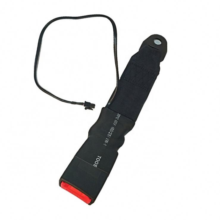 smart wireless Bus seatbelt alarm system for high-end school bus