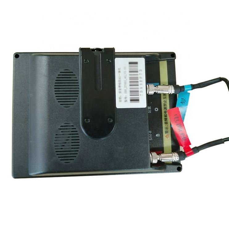 smart wireless Bus seatbelt alarm system for high-end school bus