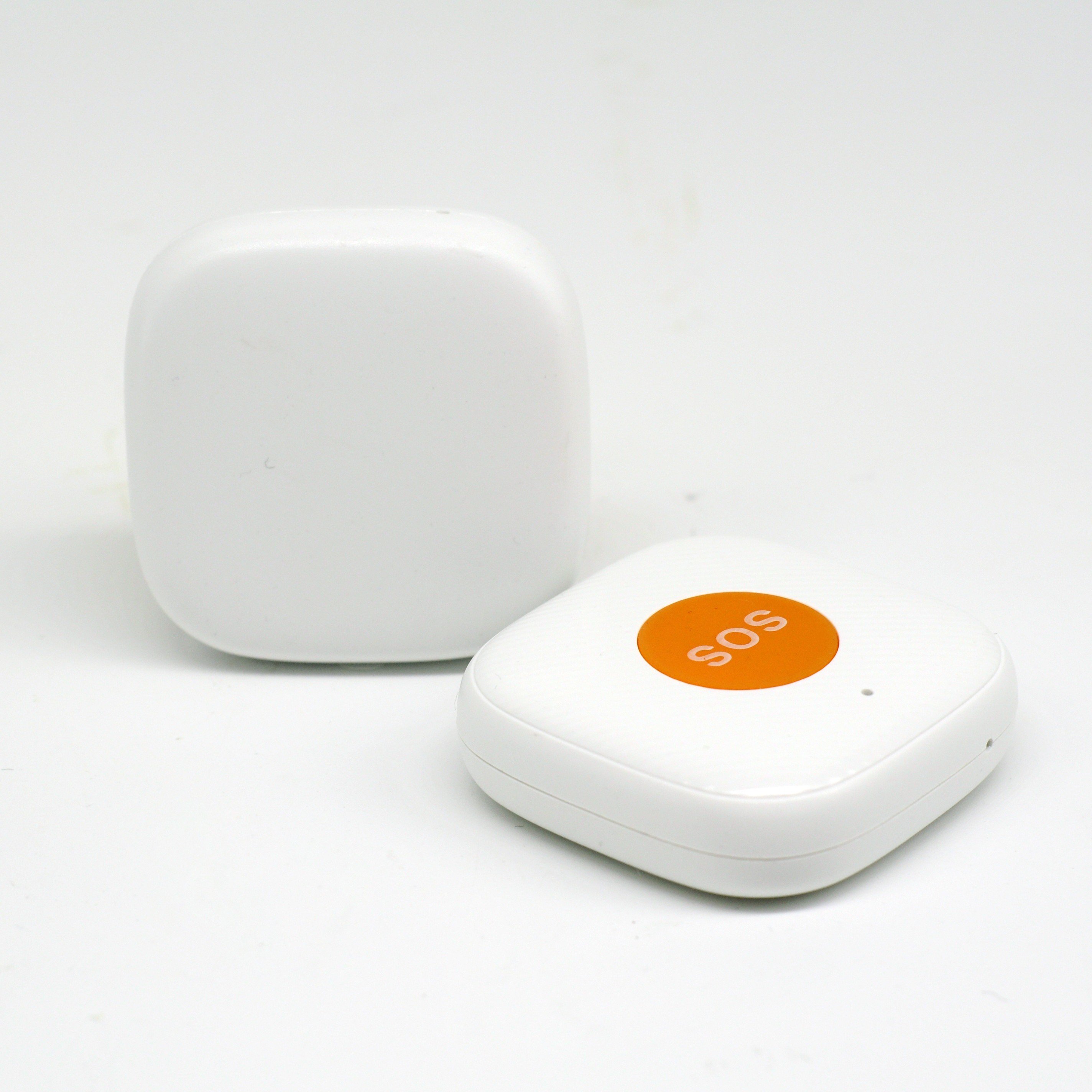 home alarm system panic button wireless SOS alarm emergency bell button