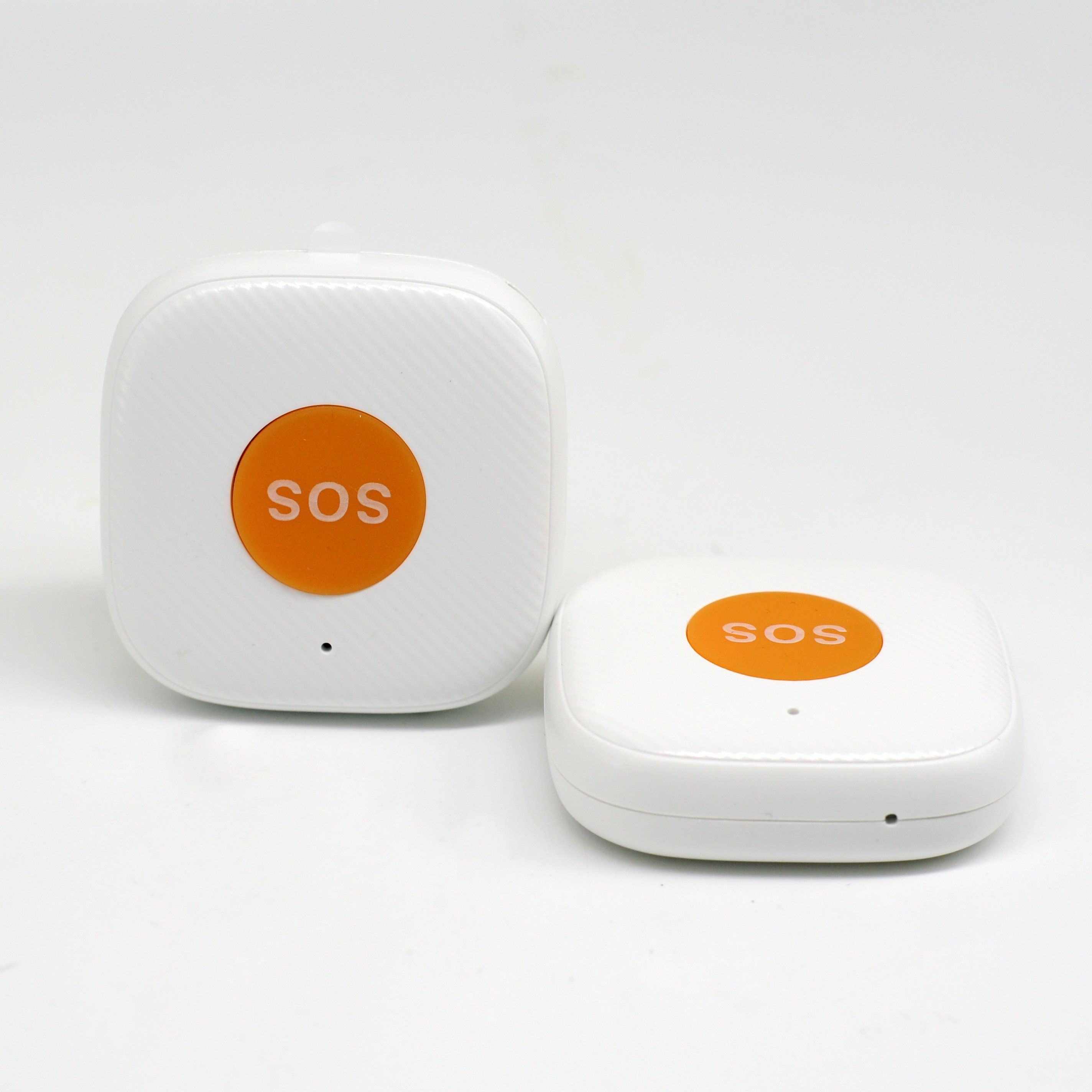 home alarm system panic button wireless SOS alarm emergency bell button