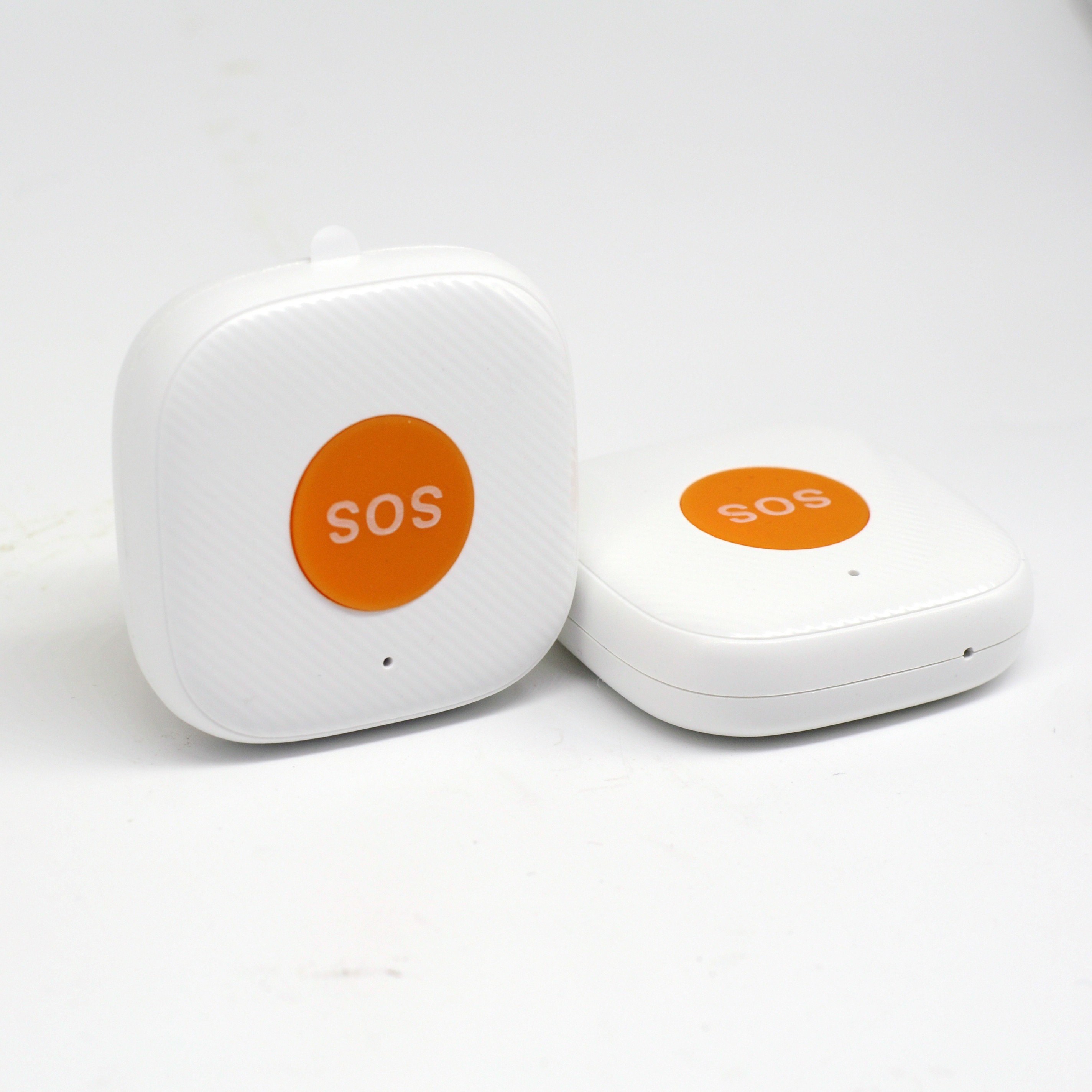 home alarm system panic button wireless SOS alarm emergency bell button