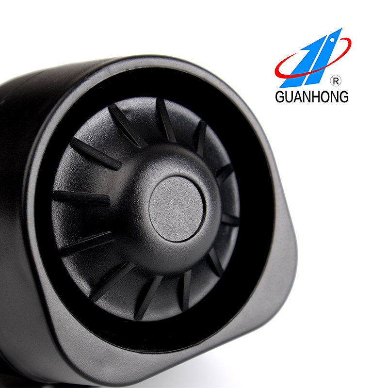 battery back up alarm 20W alarm siren with key forklift reversing alarm