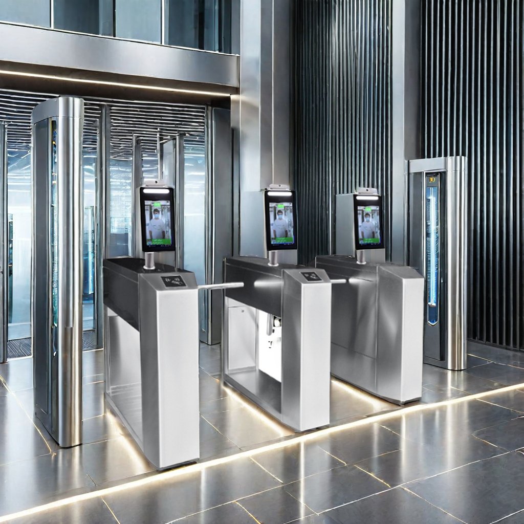 Biometric Network Remote Management New Tcp Ip Dynamic Access Control Cloud Based Facial Time Attendance