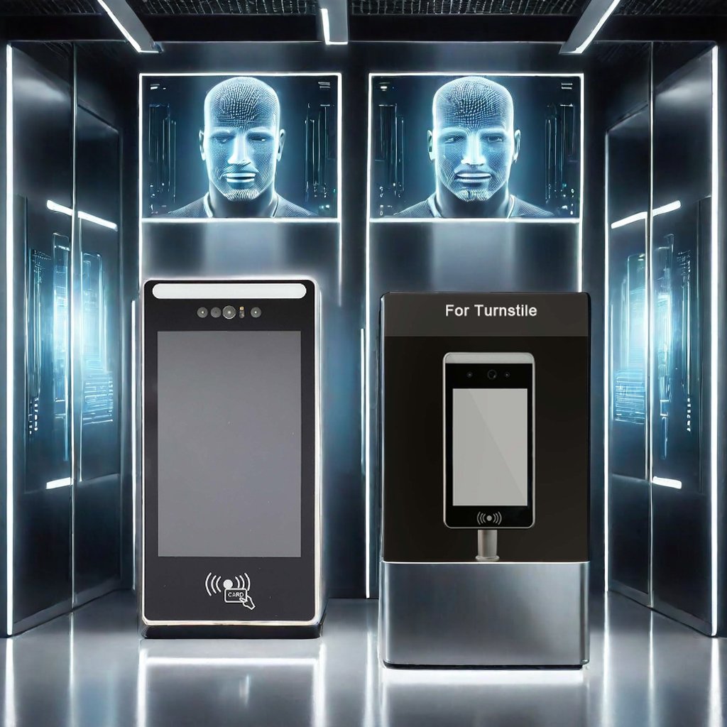 Biometric Network Remote Management New Tcp Ip Dynamic Access Control Cloud Based Facial Time Attendance