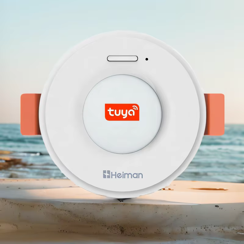 zigbee home alarm system smart occupancy pir sensor ac power human presence microwave radar motion sensor