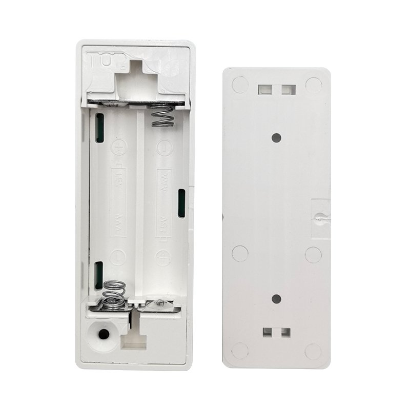 Tuya Wifi Zigbee Door and Window Alarm Security Door Sensor Alarm Window Magnetic Sensor Alarm