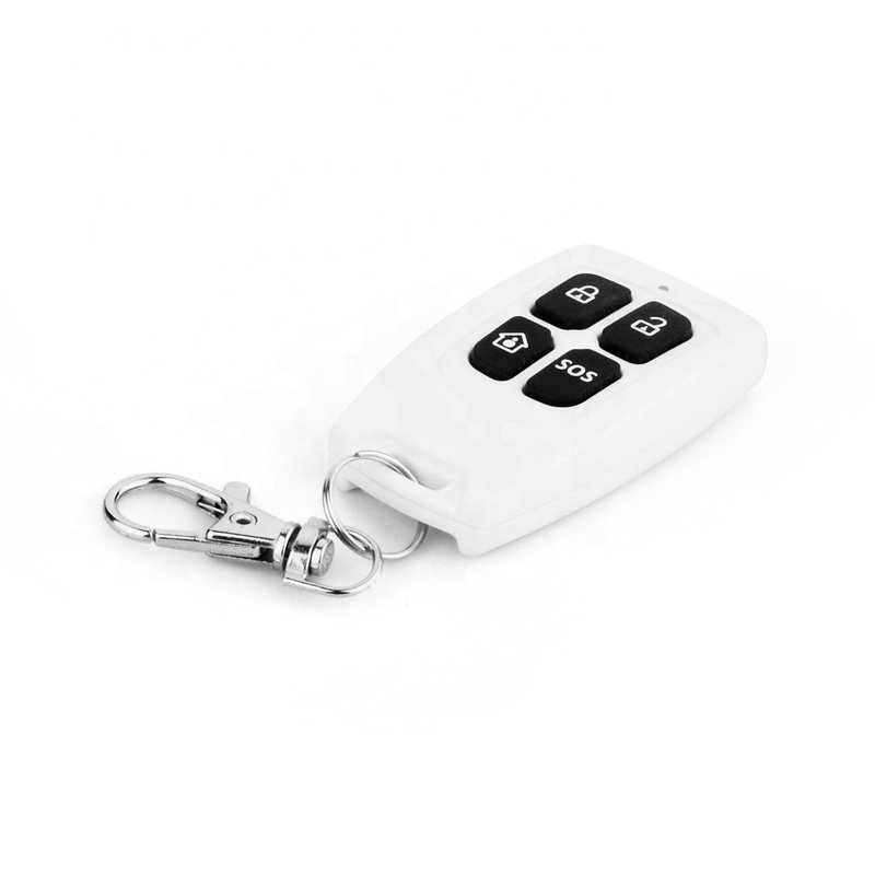 Home Security System Tuya Wireless Alarm System Gateway/Siren/PIR/Door Sensor/Door Bell Compatible with Alexa Google Assistant