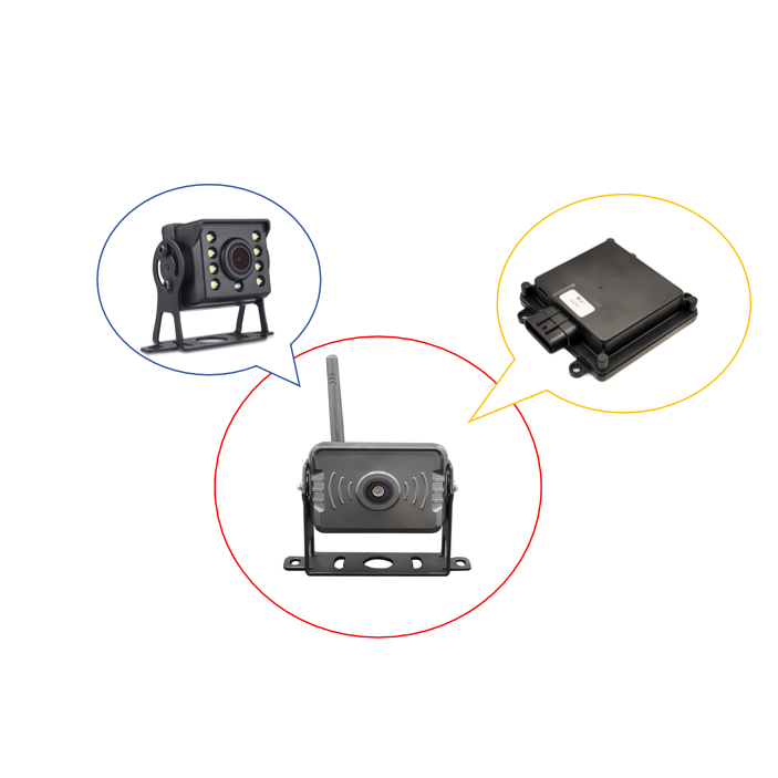 ADAS system Millimeter wave radar