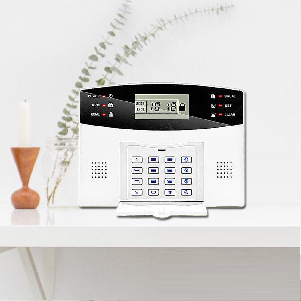 New product SFL Wireless Home Security Alarm System Panel with Mobile Call Notification