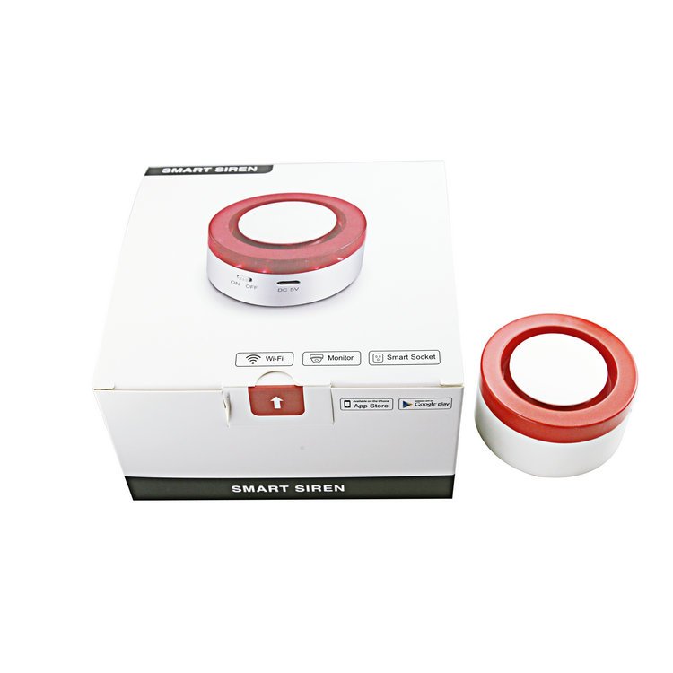 New Hot Selling Products Door Security Kit Sensor Detector Smart Life Remote Control Home Alarm System