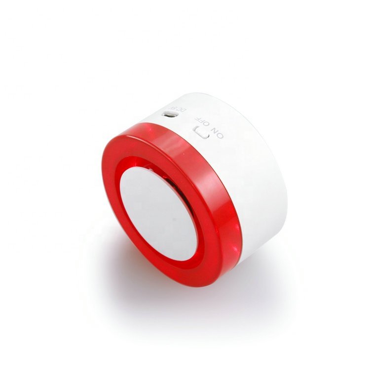 New Hot Selling Products Door Security Kit Sensor Detector Smart Life Remote Control Home Alarm System