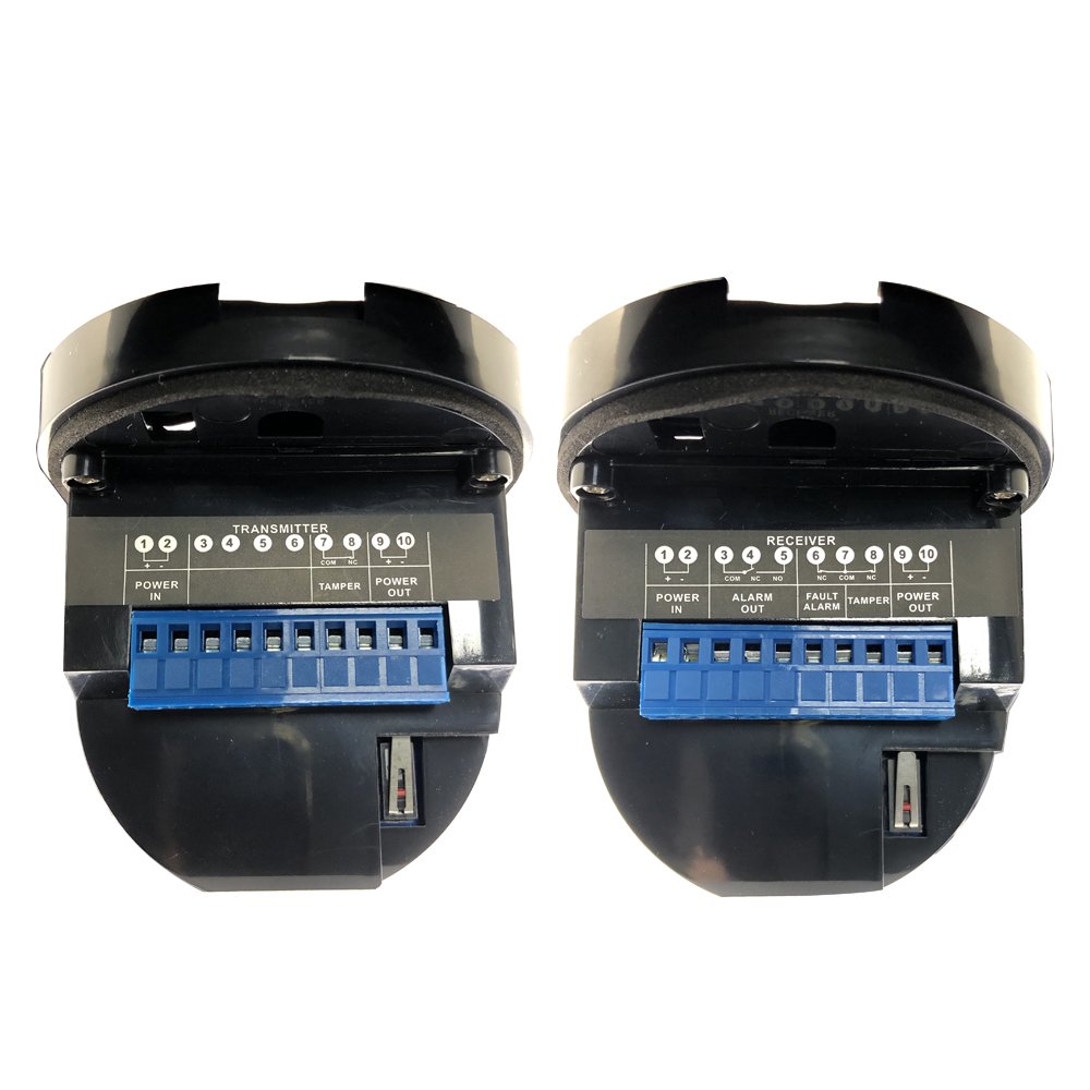 Infrared Sensor Alarm System Compatible