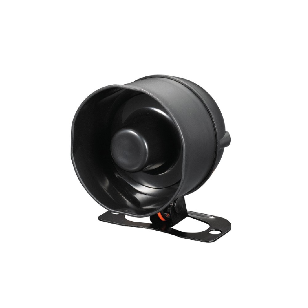 Hotsaling Universal DC 12V 15/20W 130db Car Buzzer Horn Security Alarm System Siren Horn BCS-S105