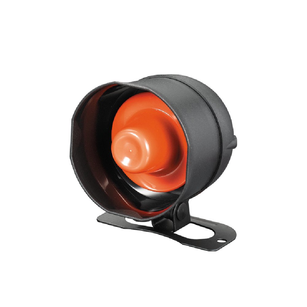 Hotsaling Universal DC 12V 15/20W 130db Car Buzzer Horn Security Alarm System Siren Horn BCS-S105