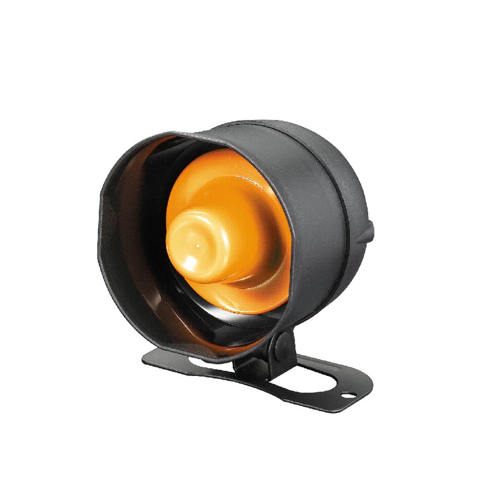 Hotsaling Universal DC 12V 15/20W 130db Car Buzzer Horn Security Alarm System Siren Horn BCS-S105