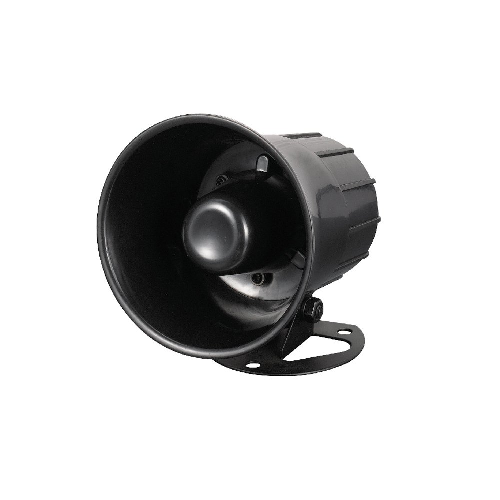 Hotsaling Universal DC 12V 15/20W 130db Car Buzzer Horn Security Alarm System Siren Horn BCS-S105
