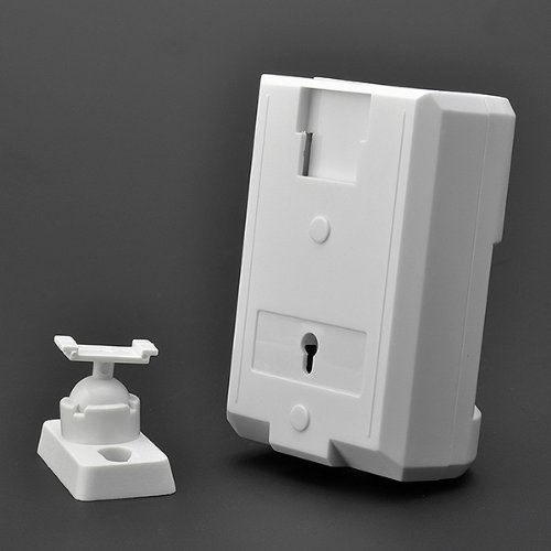 Home Security Motion Sensor Wireless Driveway Door Bell Chime Battery Operated Motion Detector Alarm Ring Doorbell Motion Sensor