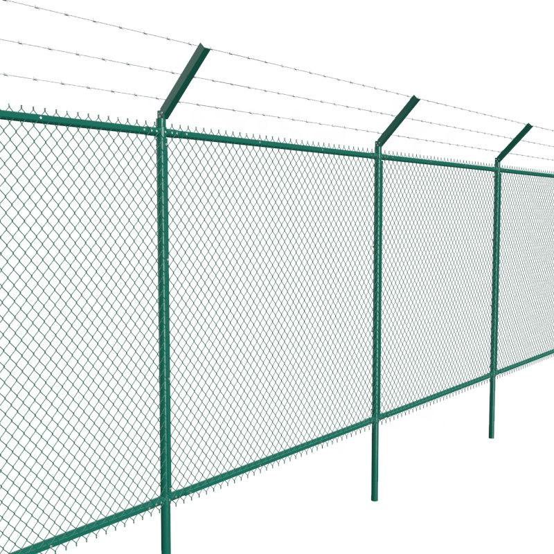 Leading Technology Border Perimeter Security Intrusion Detection Fence Alarm System from China