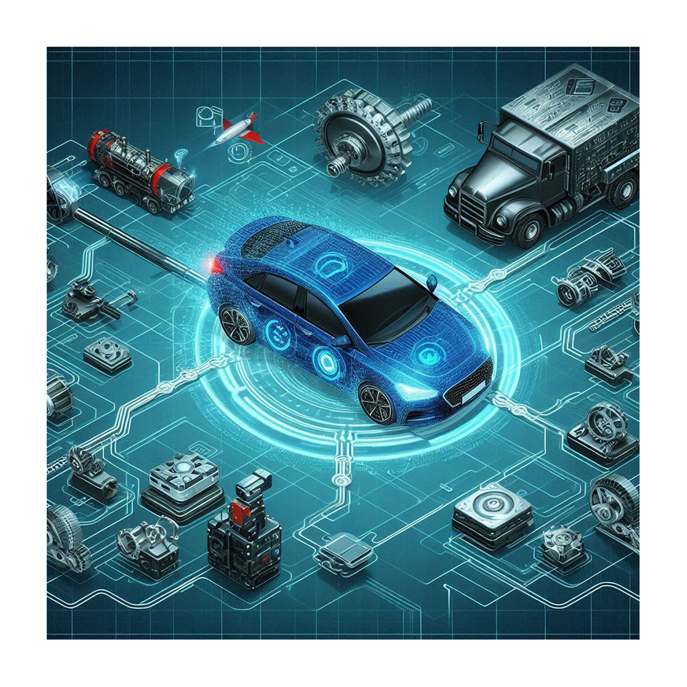 Alarm System Advanced Key Fob Security Glass Break Sensors Wireless Car Security Systems Ignition Disabling System