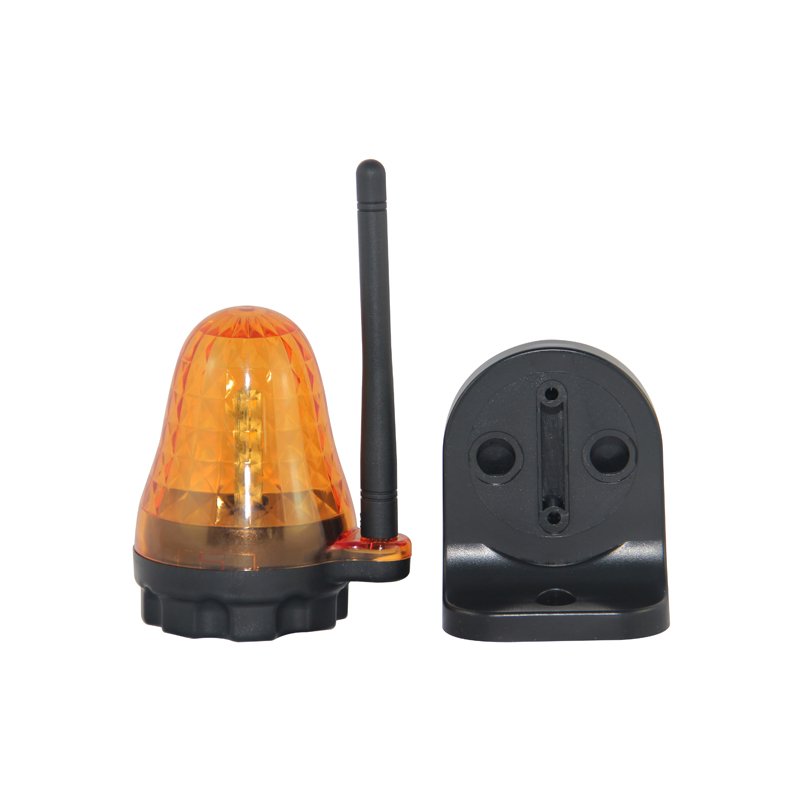 Hot sale cheaper price alarm flash lamp light for automatic gate opener warning lamp