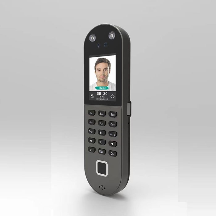 iface Uface M68 Biometric Fingerprint Face Facial Recognition Time Attendance Machine Door Access Control System