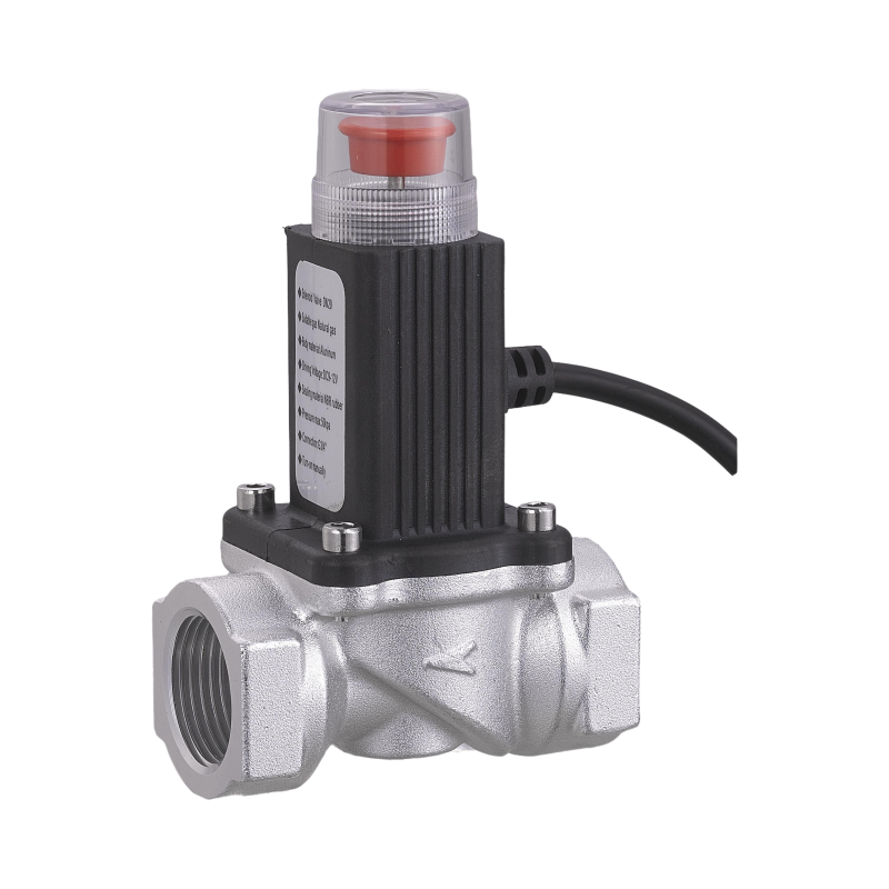 WEAJA High Quality Solenoid Valve Switch for Gas Alarm Emergency Shut-Off Gas Pipeline Gas Alarm System