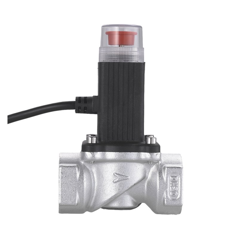 WEAJA High Quality Solenoid Valve Switch for Gas Alarm Emergency Shut-Off Gas Pipeline Gas Alarm System