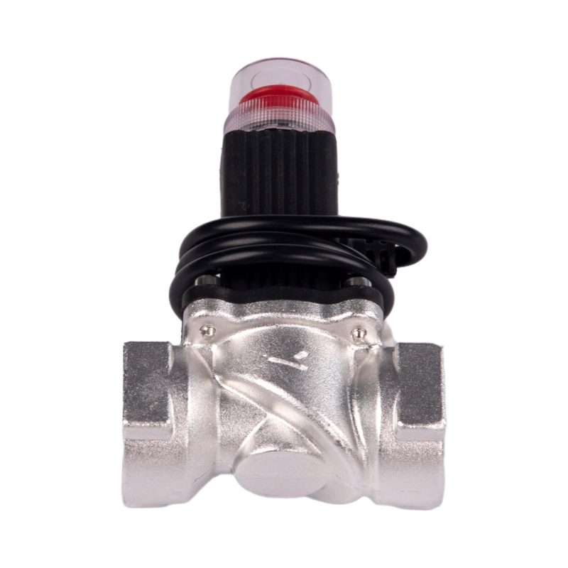 WEAJA High Quality Solenoid Valve Switch for Gas Alarm Emergency Shut-Off Gas Pipeline Gas Alarm System