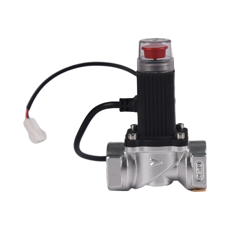 WEAJA High Quality Solenoid Valve Switch for Gas Alarm Emergency Shut-Off Gas Pipeline Gas Alarm System