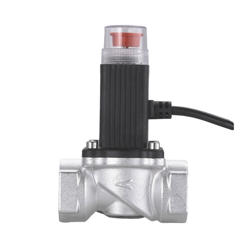 WEAJA High Quality Solenoid Valve Switch for Gas Alarm Emergency Shut-Off Gas Pipeline Gas Alarm System