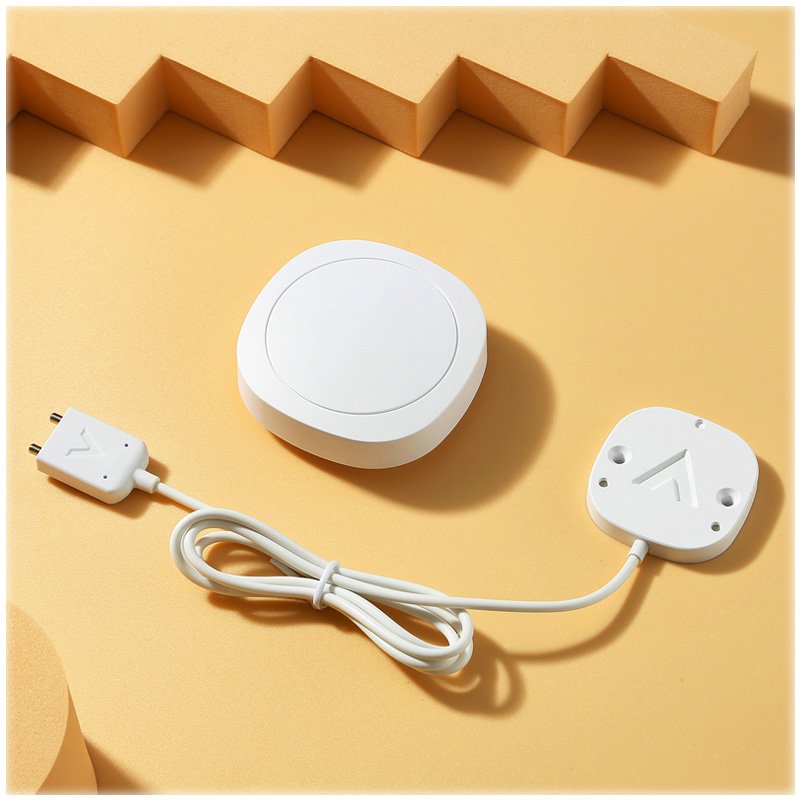 Z-Wave Smart Home Alarm Wire Security Alarm System With Motion Detector Anti-theft Water Alarm Detector