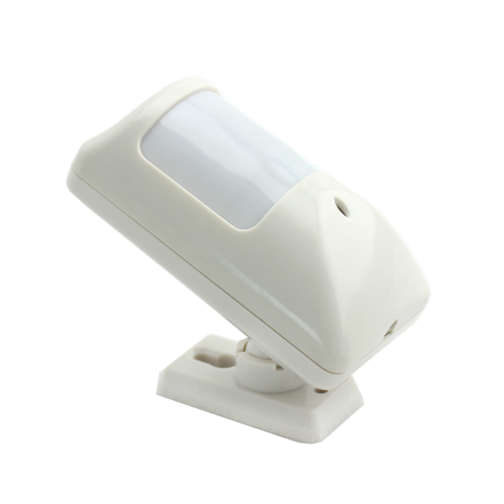 PIR Motion Detector Wireless Alarm Security System Alarm Outdoor PIR Motion Sensor and Radar Detector Security Alert System