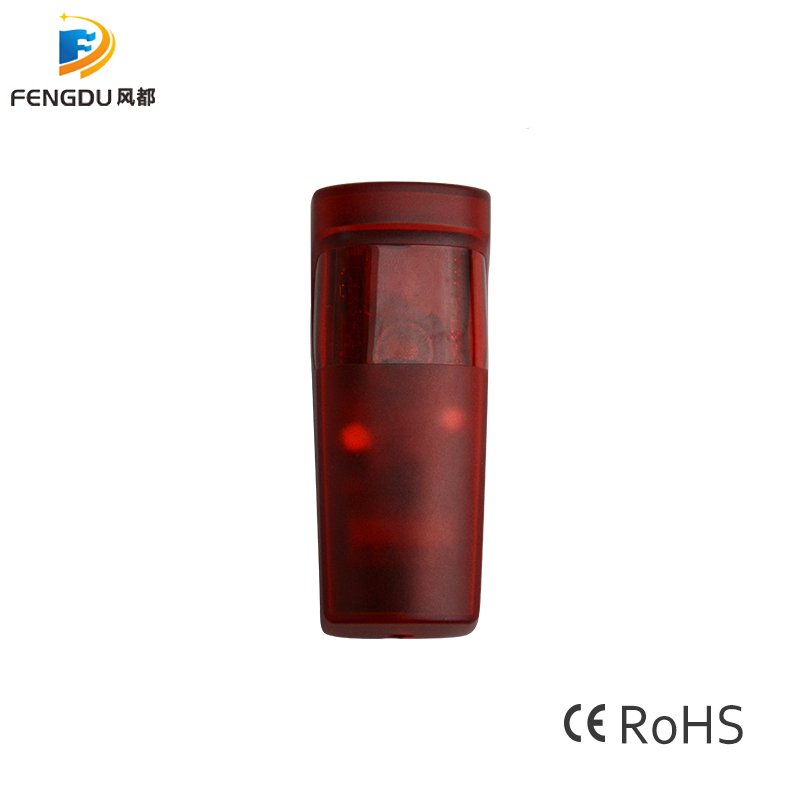 Automated Gate Safe reflective Sensor Swing Sliding Garage Door alarm system Safety beam Infrared Photocells