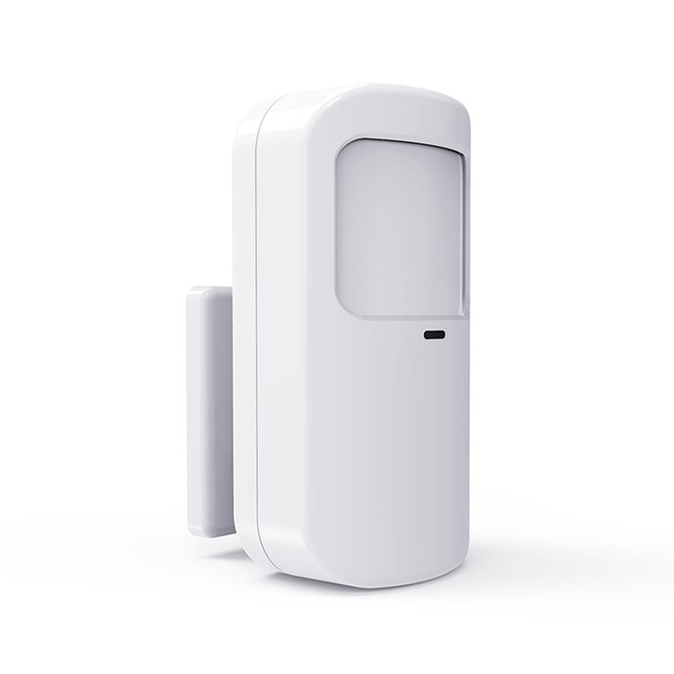 Tuya APP Alarm Systems Wireless Wired Alarm Panel GSM WIFI 4G For Home Use