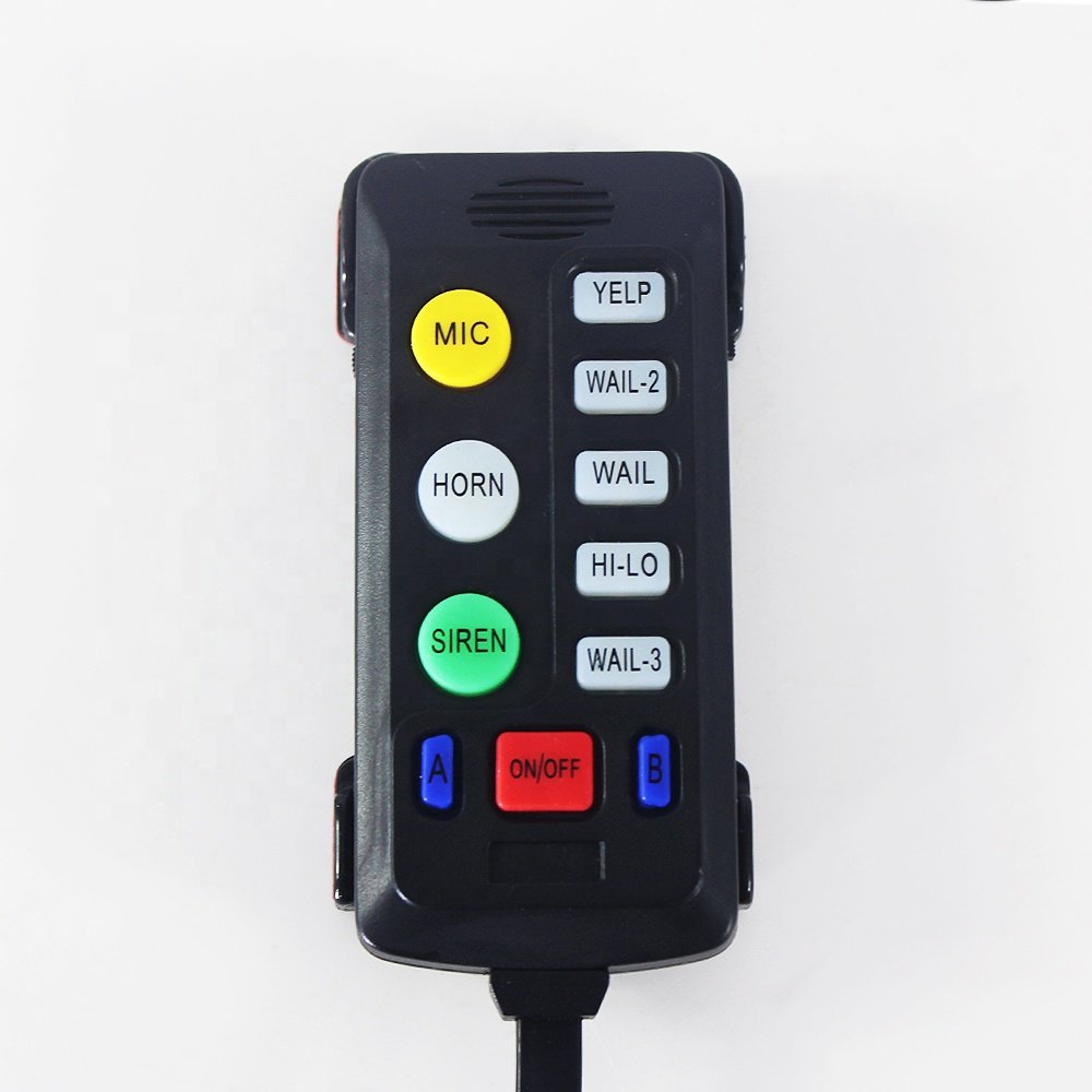traffic warning alarm siren emergency loud 100w 200w 300w 150w 400w sirens amplifier PA system ambulance firetrucks