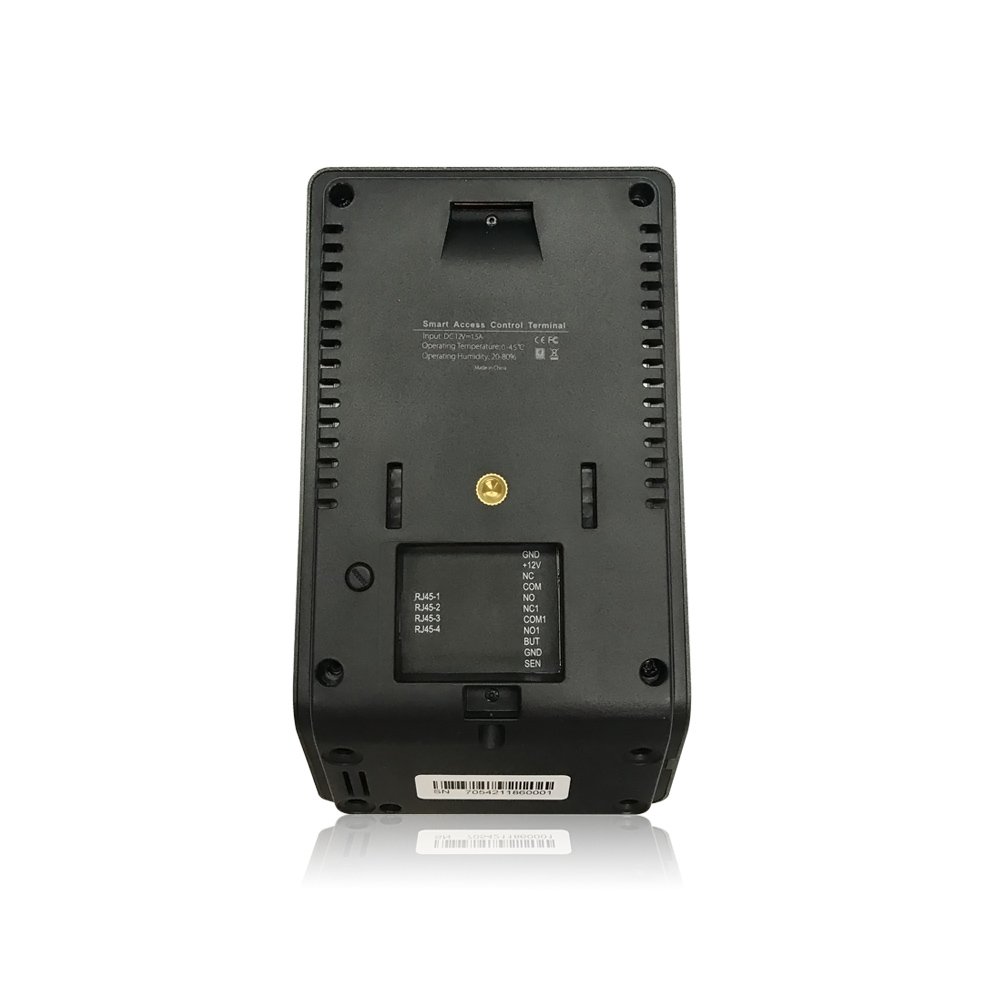 Good Design Wifi Biometric Face Cards Recognition Time Attendance Machine And Access Control Bracket With Optional Fingerprint