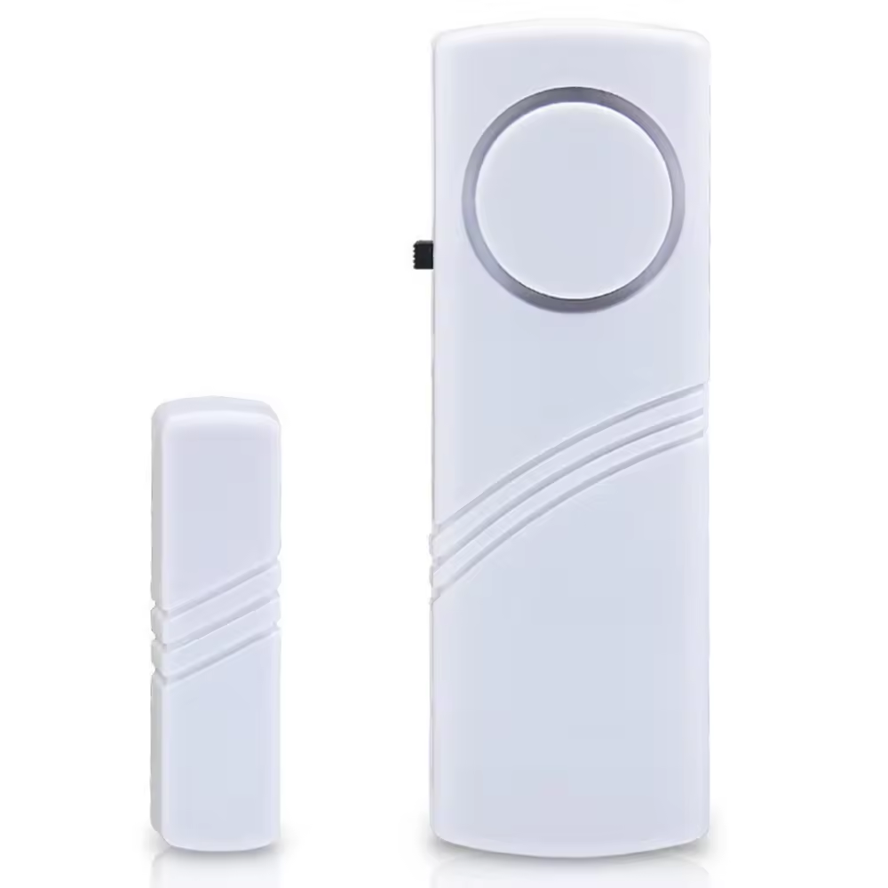 Magnetic Wireless Motion Detector Alarm Barrier Sensor For Home Security Door Alarm System