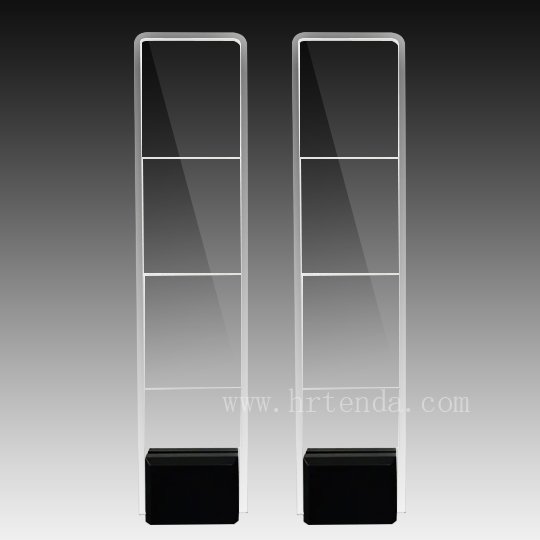 OEM Manufacturer EAS RF Security Alarm Systems EAS RF MONO System EAS Alarm Systems For Shopping Malls