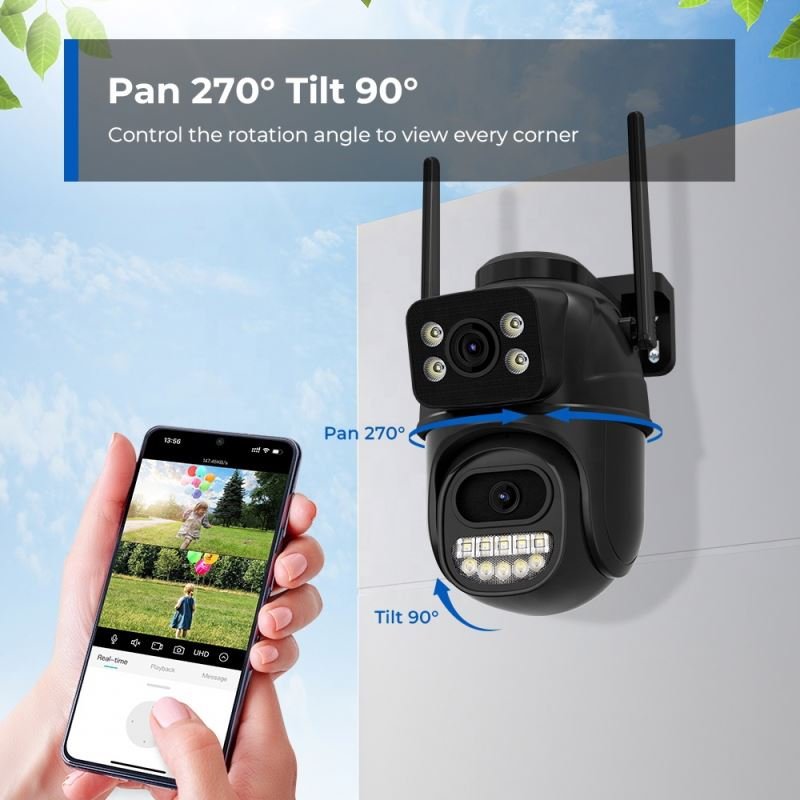 Wireless Smart Security Alarm System Home System, Guard Patrol Control Access Systems Card Autodialing By Phone Chip