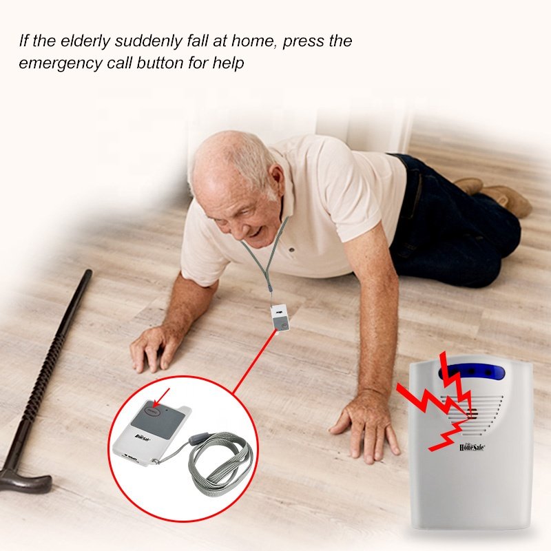 Sensitive Wireless Pressure Mat for Nursing Home Safety