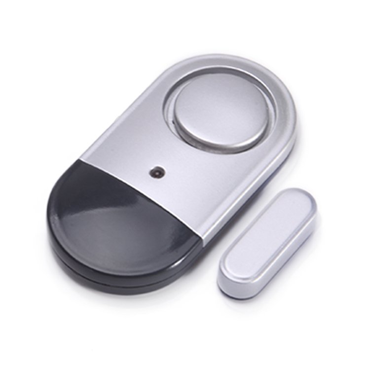 125dB Safe Sound Window Door Alarm Wireless Magnetic Home Security Alarms Sensor For House Kids Pool Safety
