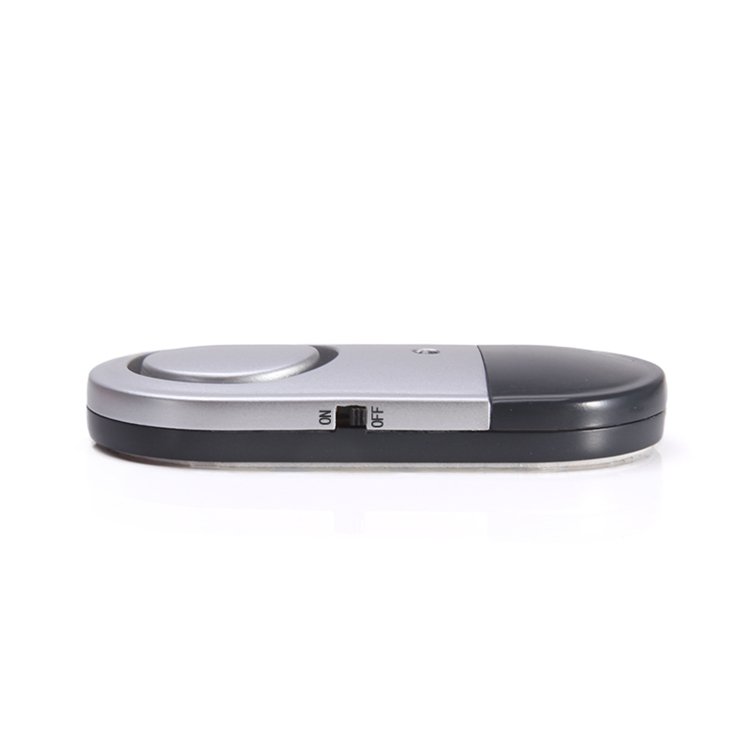 125dB Safe Sound Window Door Alarm Wireless Magnetic Home Security Alarms Sensor For House Kids Pool Safety