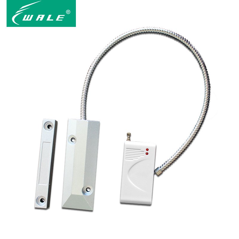 Wireless Shutter Gate Door Sensor for Home Security Alarm System