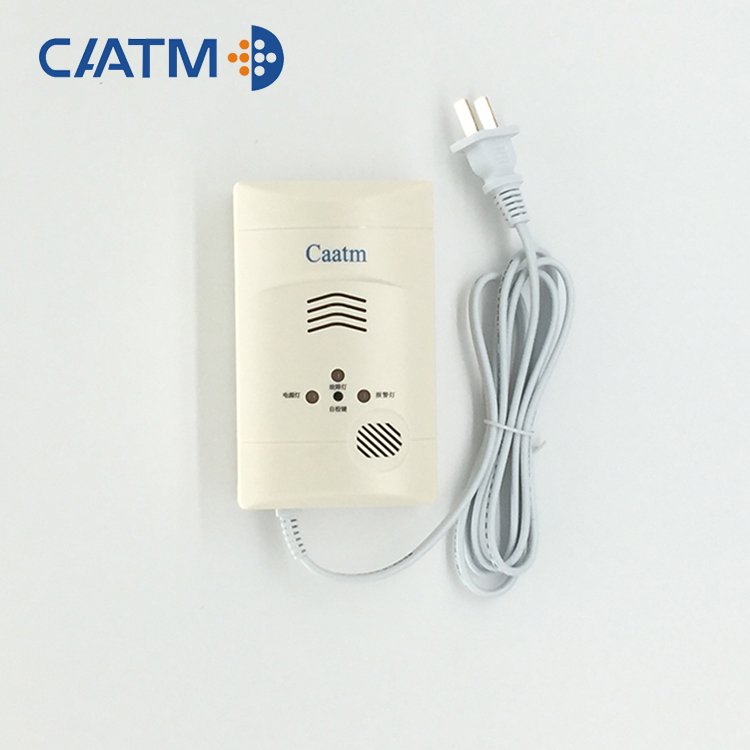 CAATM JY-CA339 Household Digital Wall Mounted Quick response Quality Security CH4 CO Multiplied Combustible Gas Leak Detector
