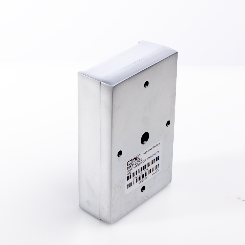 miTEC Hong Kong Octopus Card Premium Tuya IoT Access Control Keypad with Fingerprint Zinc Alloy IP65