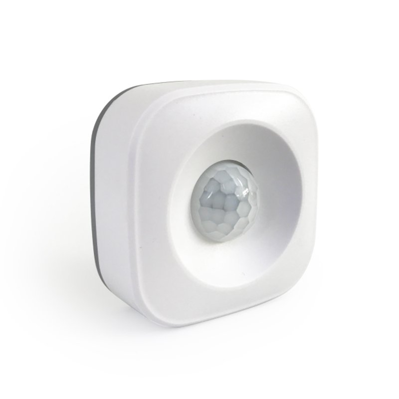 PIR Motion Sensor Detect People Movement Sends Alarm Alert 120 Degree 5M App Remote Control Smart Home Zigbee Sensor PIR
