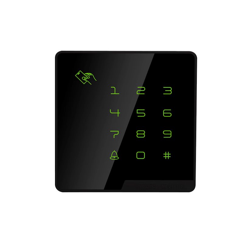 Access Control password M08 MF 13.56Mhz card Touch management and card authorization Dmmunity office building